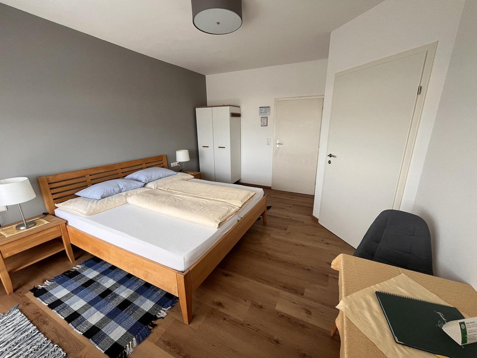 Gasthaus Donaublick Leiben Zewnętrze zdjęcie