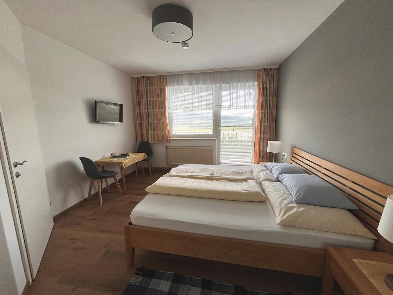 Gasthaus Donaublick Leiben Zewnętrze zdjęcie