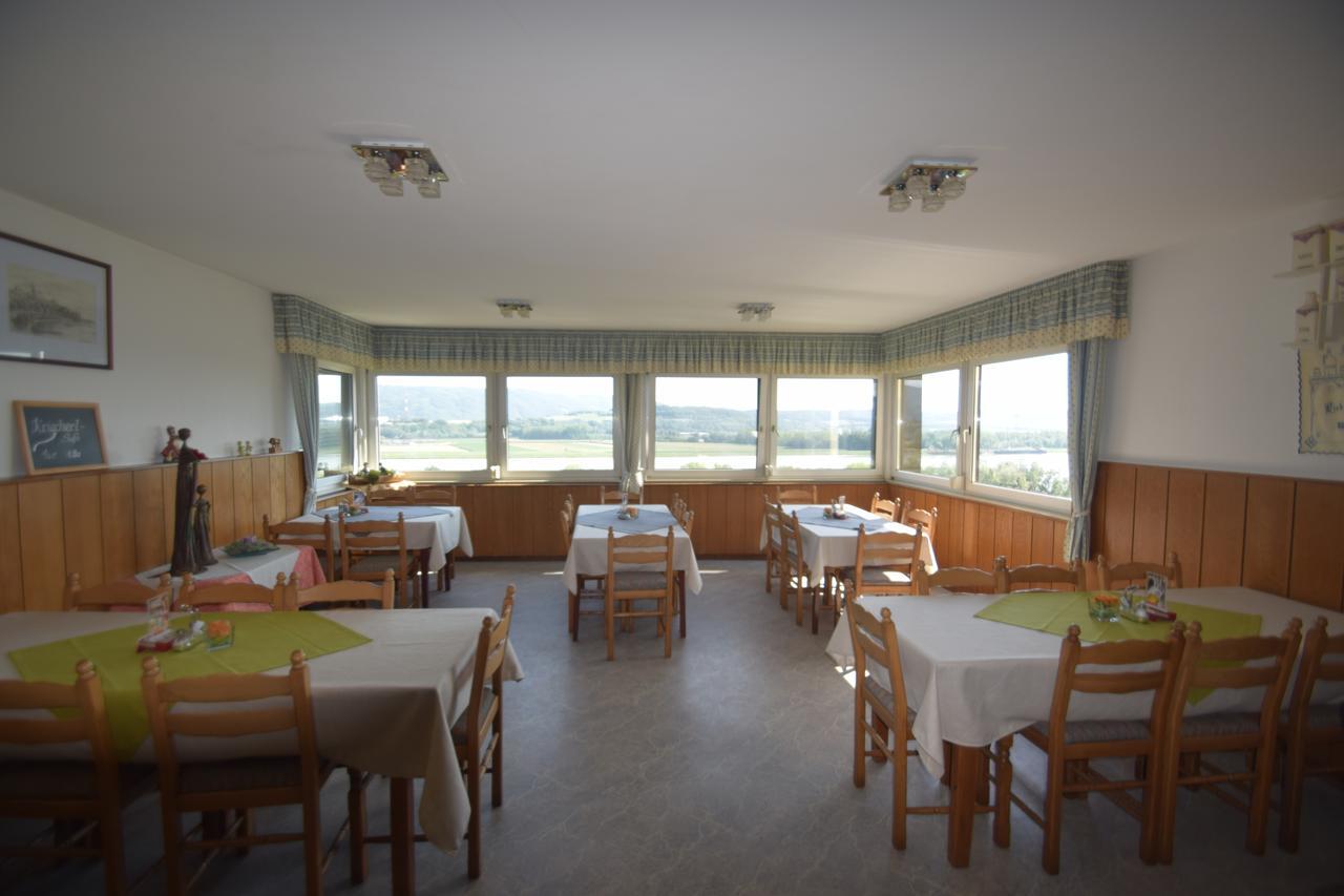 Gasthaus Donaublick Leiben Zewnętrze zdjęcie