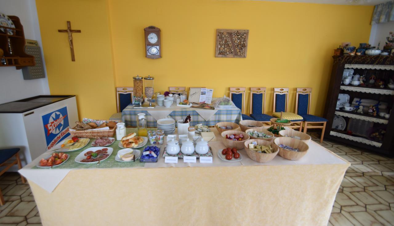 Gasthaus Donaublick Leiben Zewnętrze zdjęcie