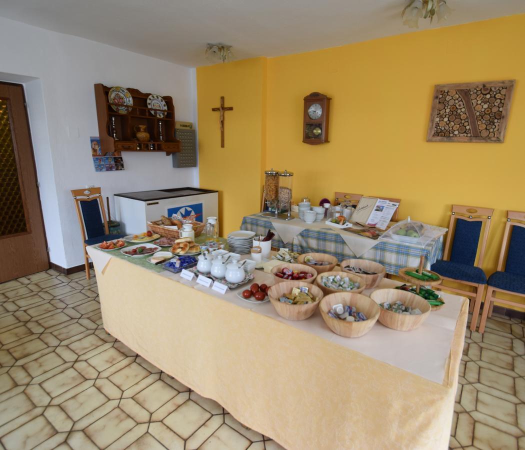 Gasthaus Donaublick Leiben Zewnętrze zdjęcie