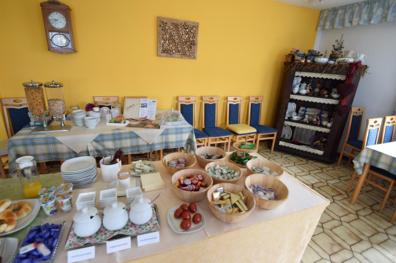 Gasthaus Donaublick Leiben Zewnętrze zdjęcie